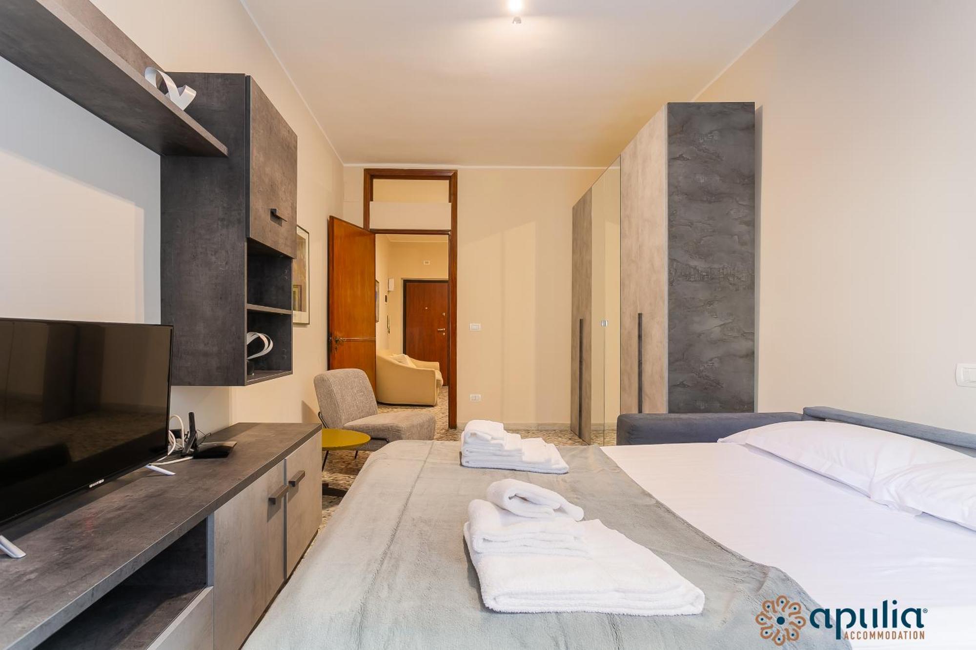 Piccinni Guesthouse By Apulia Accommodation バーリ エクステリア 写真