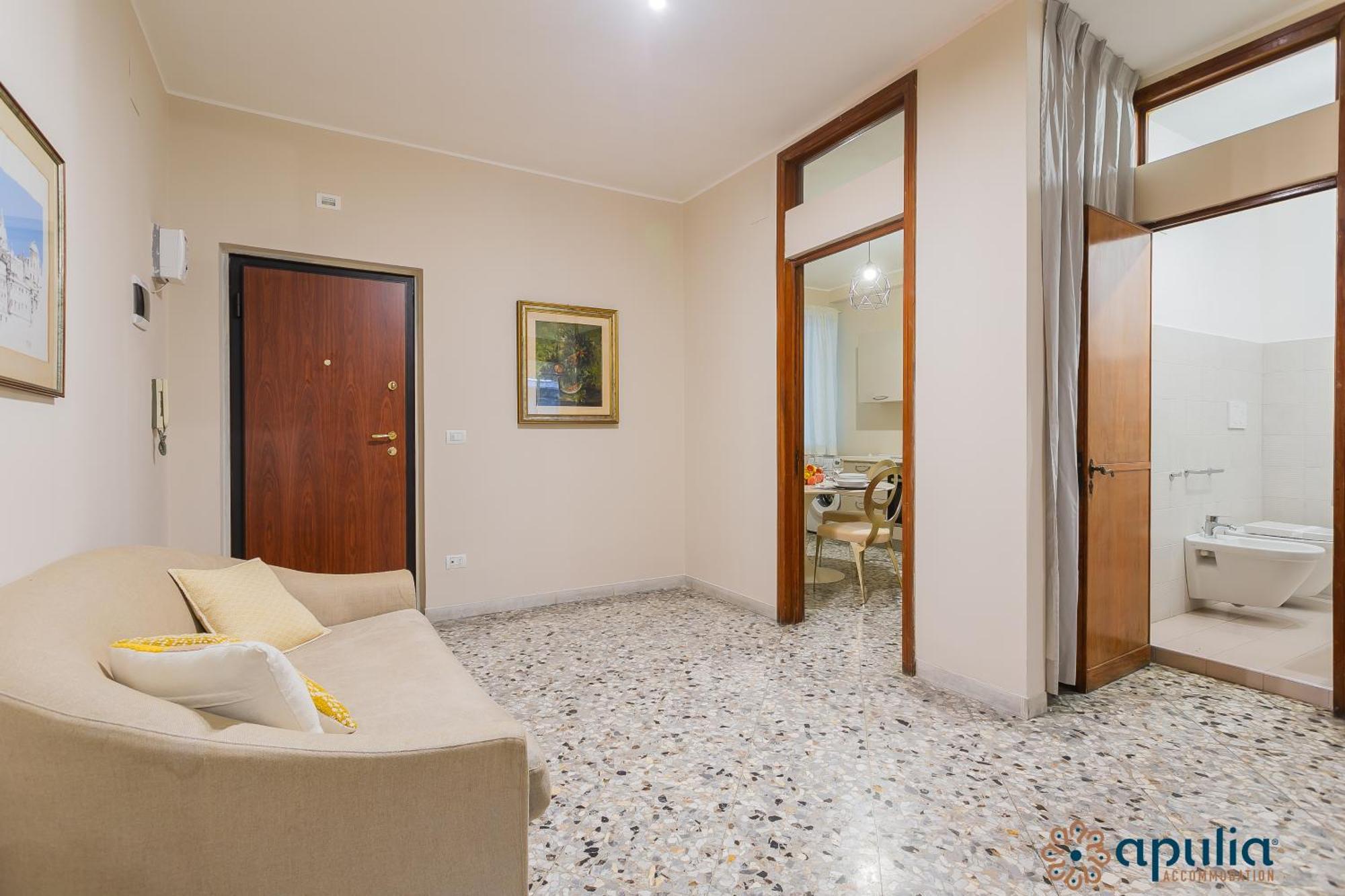Piccinni Guesthouse By Apulia Accommodation バーリ エクステリア 写真