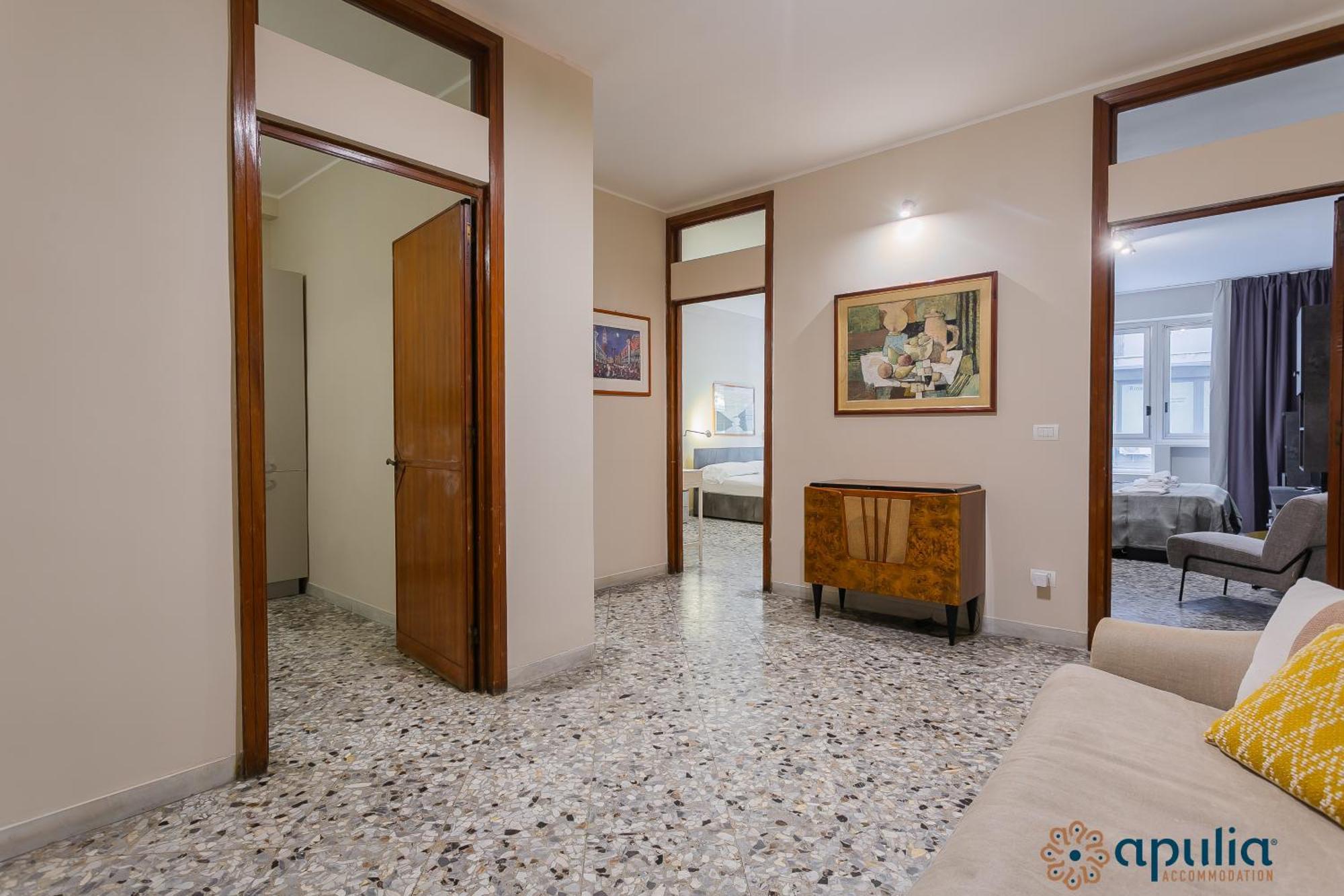 Piccinni Guesthouse By Apulia Accommodation バーリ エクステリア 写真