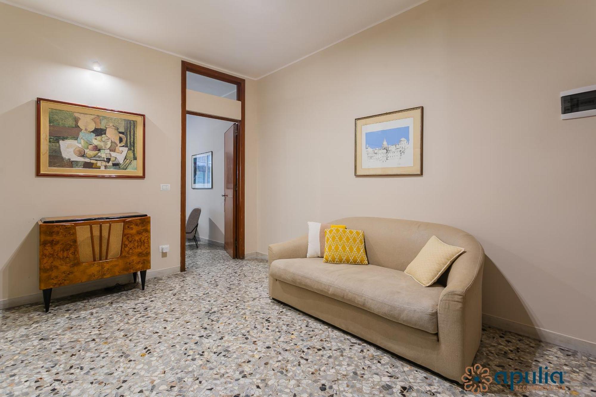 Piccinni Guesthouse By Apulia Accommodation バーリ エクステリア 写真